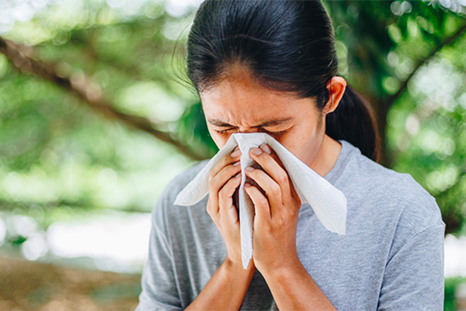 Earth ENT Clinic provides best Allergic Rhinitis Management in Sion Mumbai for improved quality life by Top ENT Surgeons Dr. Balagopal Kurup & Dr. Srinidhi Ravi