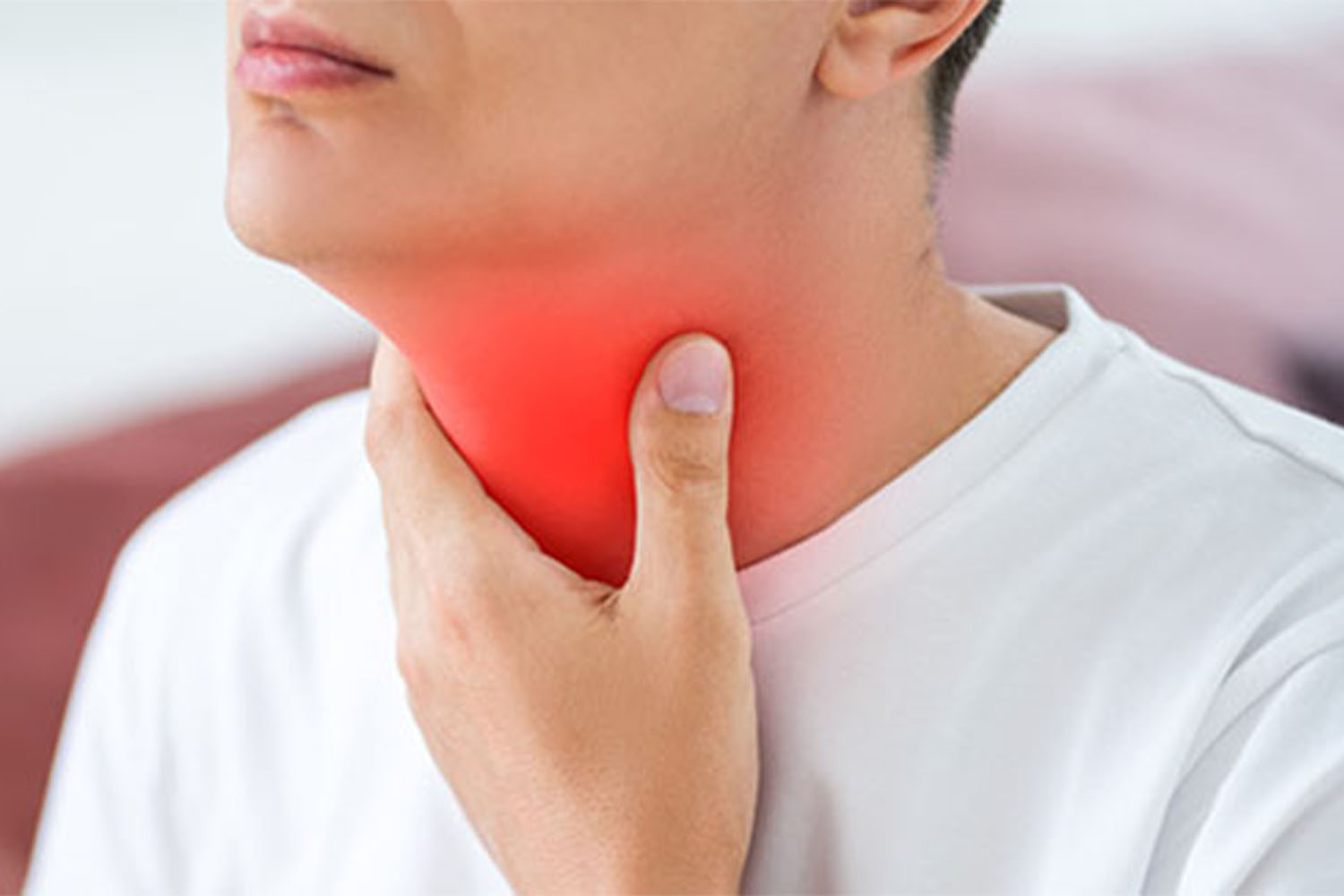 Get Specialized care for Throat Pain Irritation & itd Treatment at Earth ENT Clinic in Sion, Mumbai by ENT Specialists Dr. Balagopal Kurup and Dr. Srinidhi Ravi